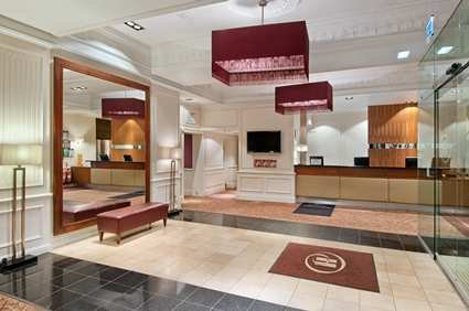 Hilton Edinburgh Grosvenor Hotel 16