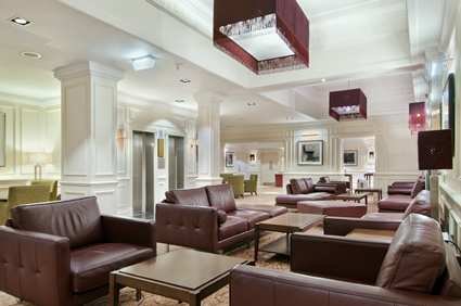 Hilton Edinburgh Grosvenor Hotel 20