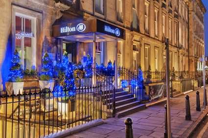 Hilton Edinburgh Grosvenor Hotel 1