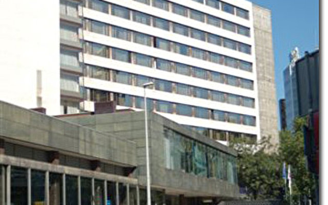 Hilton Rotterdam 2