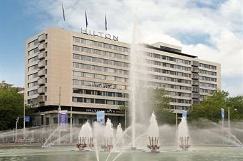 Hilton Rotterdam 1