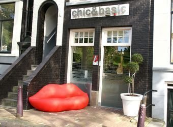 Chic & Basic Amsterdam 10