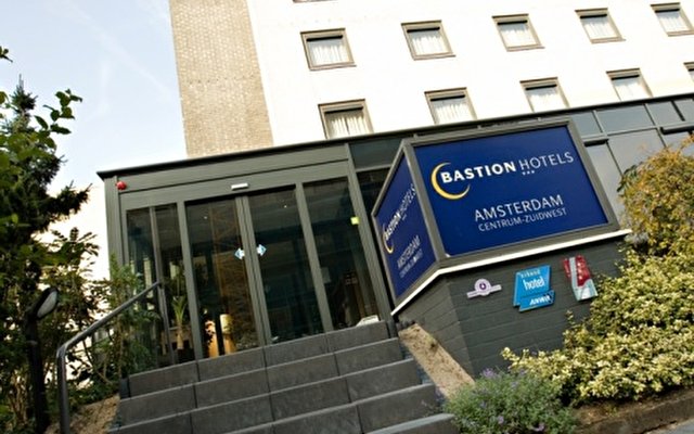 Bastion Hotel Amsterdam Centrum - Zuidwest 3