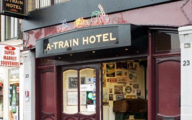 A-train Hotel 14