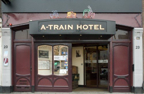 A-train Hotel 1