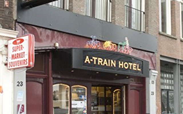 A-train Hotel 15