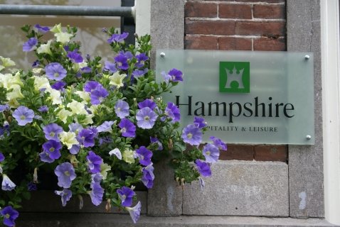 Hampshire Inn Prinsengracht 2