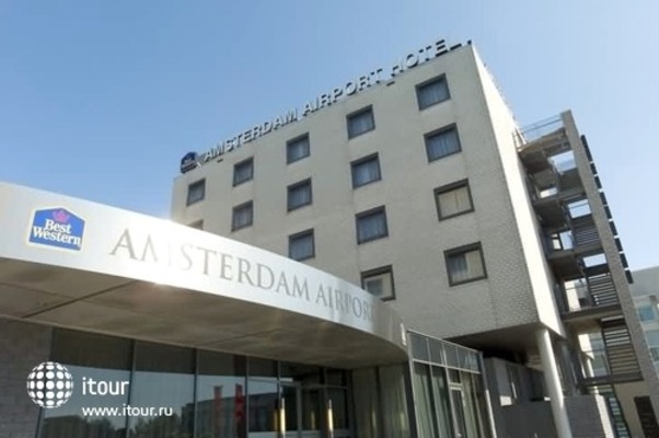 Best Western Amsterdam Airport Hotel 13