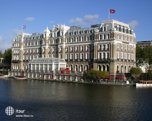 Intercontinental Amstel Amsterdam 17