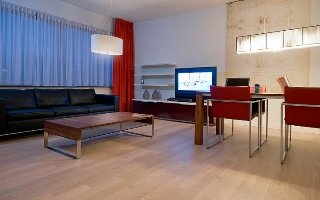 Hotel Serviced Apartments 11