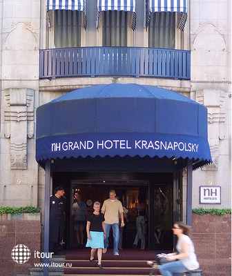 Nh Grand Hotel Krasnapolsky 14