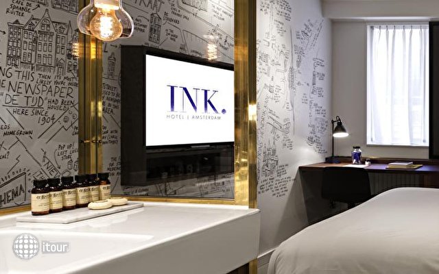 Ink Hotel Amsterdam By Mgallery 10