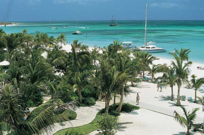 Hyatt Regency Aruba Beach Resort 16