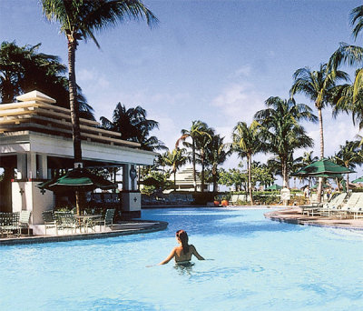 Aruba Marriott Resort & Stellaris Casino 2