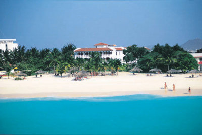 Bucuti Beach Resort Aruba 1