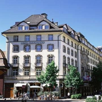Best Western Premier Hotel Glockenhof 1