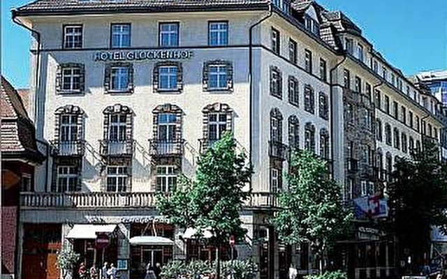 Best Western Premier Hotel Glockenhof 11