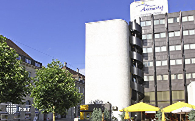 Sorell Hotel Aarauerhof 1