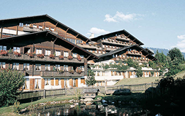 Steigenberger Gstaad 1