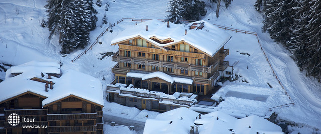 The Lodge Verbier 1