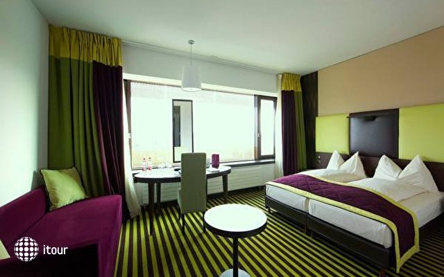 Airport Hotel Basel 33