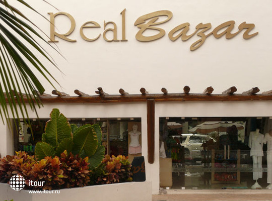 Real Playa Del Carmen Hotel & Beach Club 12