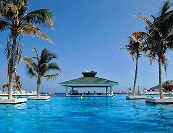Iberostar Cancun (ex. Hilton Cancun Golf & Spa Resort) 3