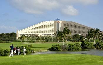 Iberostar Cancun (ex. Hilton Cancun Golf & Spa Resort) 22