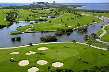Iberostar Cancun (ex. Hilton Cancun Golf & Spa Resort) 13