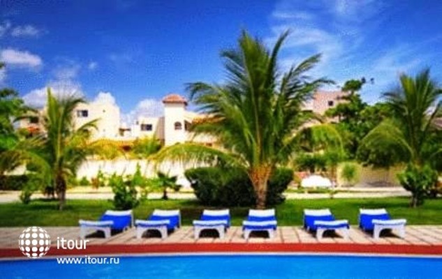 Calypso Hotel Cancun 14