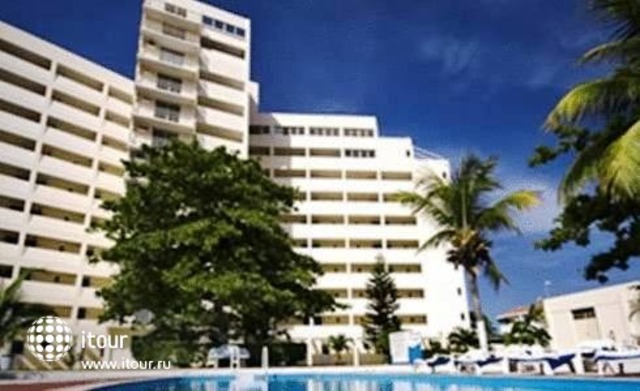 Calypso Hotel Cancun 16