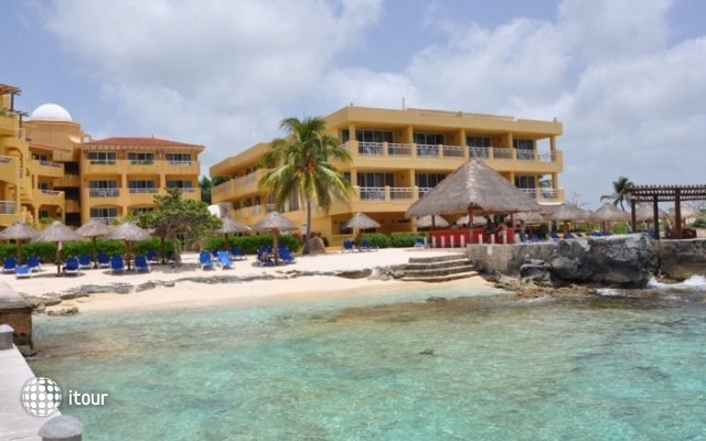 Playa Azul Cozumel Hotel 1