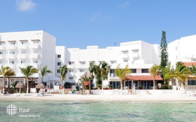 Holiday Inn Cancun-arenas 1