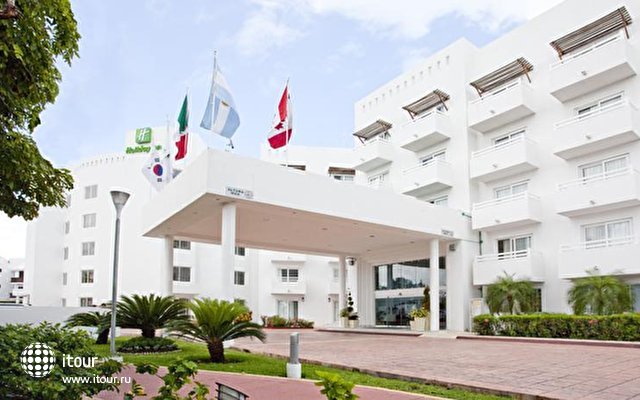 Holiday Inn Cancun-arenas 2