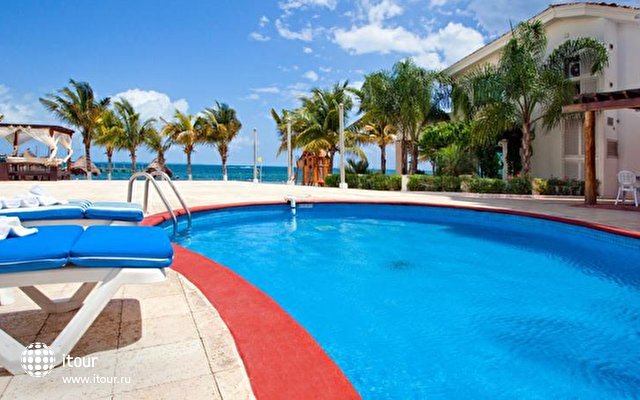 Holiday Inn Cancun-arenas 6