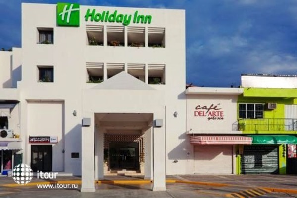 Holiday Inn Chetumal 1