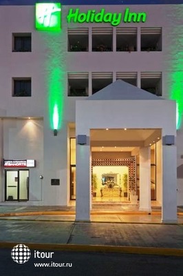 Holiday Inn Chetumal 5