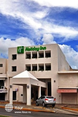 Holiday Inn Chetumal 21