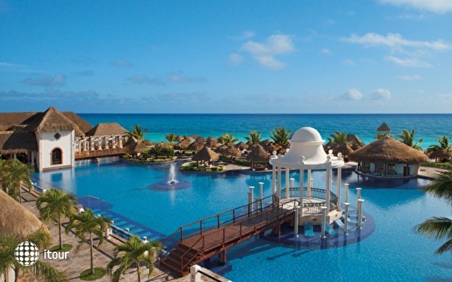 Now Sapphire (ex.paradisus Riviera Cancun) 16