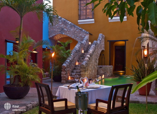 Hacienda Puerta Campeche 14