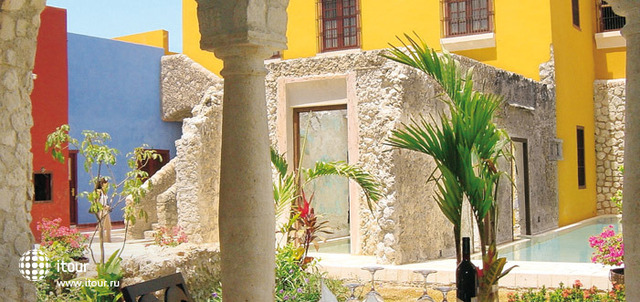 Hacienda Puerta Campeche 15