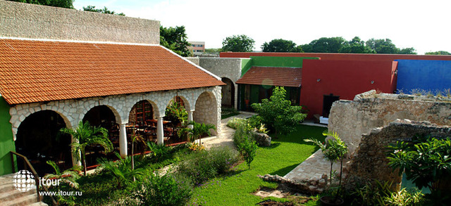 Hacienda Puerta Campeche 16