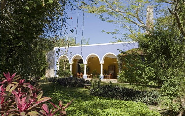 Hacienda San Jose 12