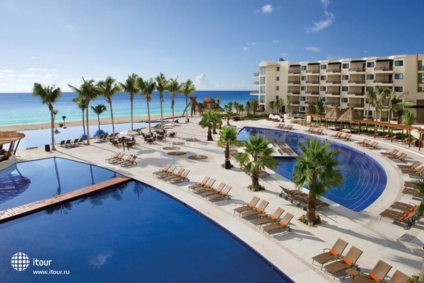 Dreams Riviera Cancun 1