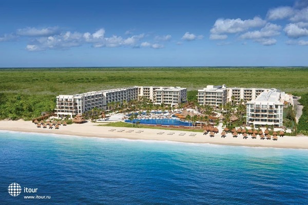 Dreams Riviera Cancun 12
