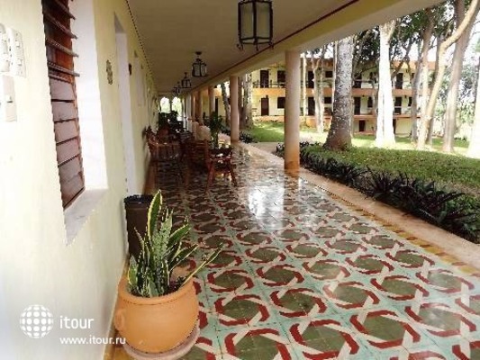 Hacienda Uxmal 36