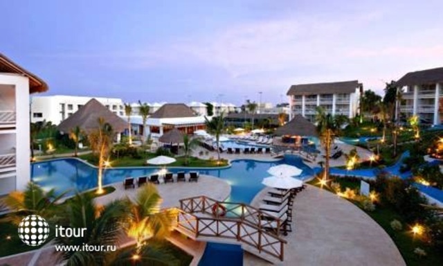Aura Cozumel Grand Resort 34