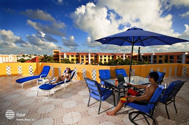 Hotel Cozumel & Resort 26