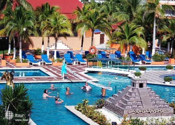 Hotel Cozumel & Resort 38