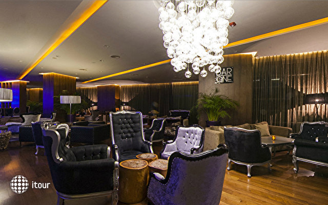 Sandos Cancun Luxury Experience Resort 11